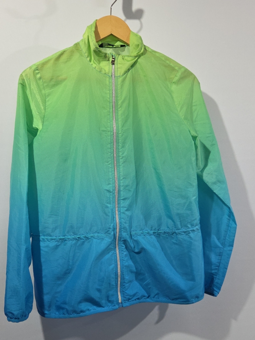 Lauren Ralph Lauren Lime Green Lightweight Jacket XS